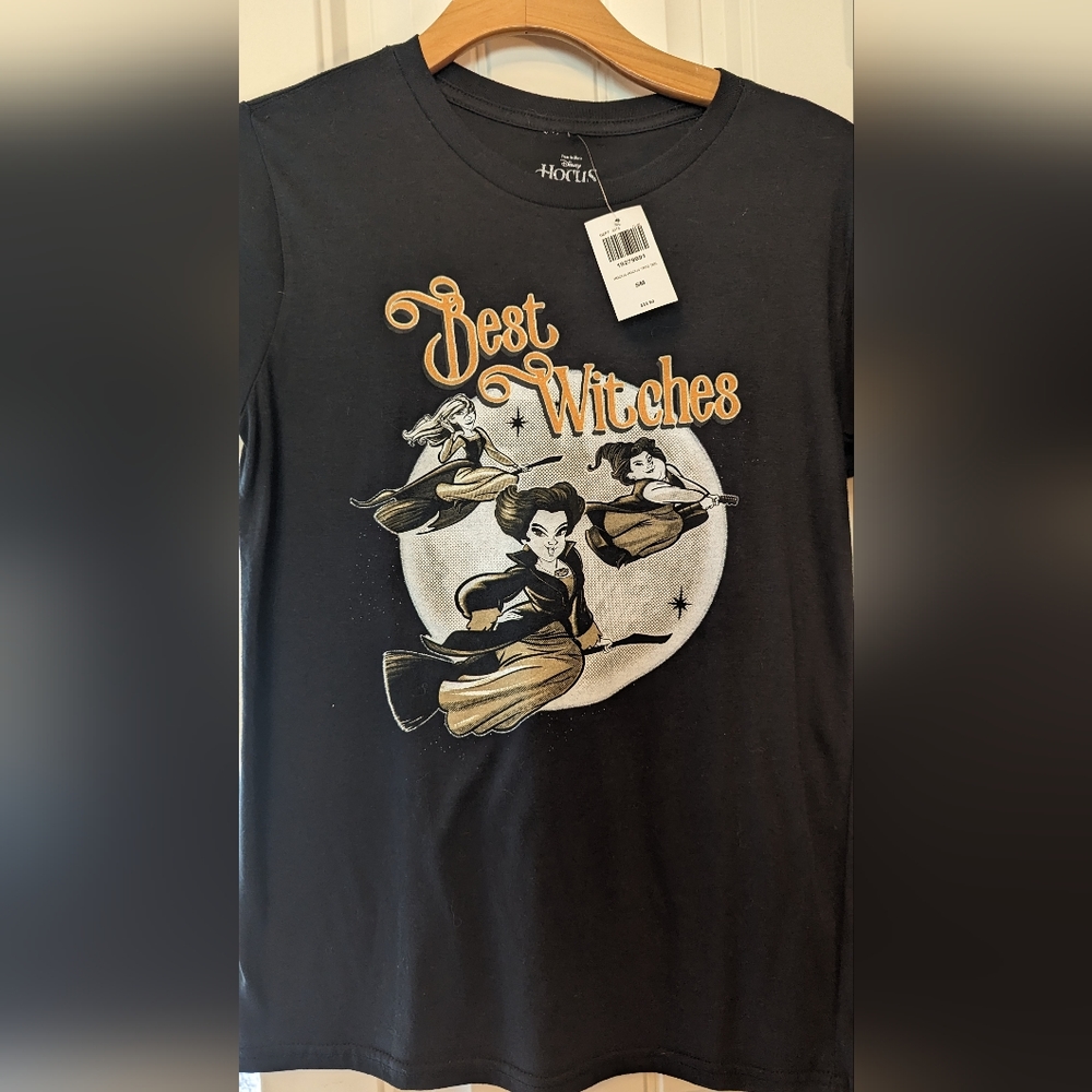 NWT Hocus Pocus Shirt